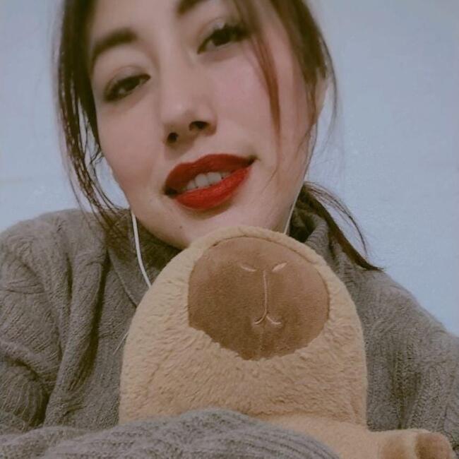 Canguro en Madrid: Isabel