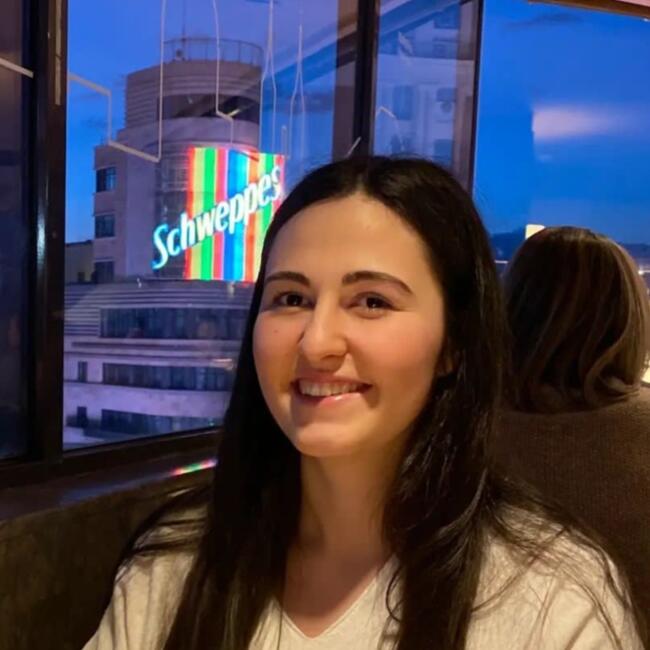 Canguro en Granada: Andrea