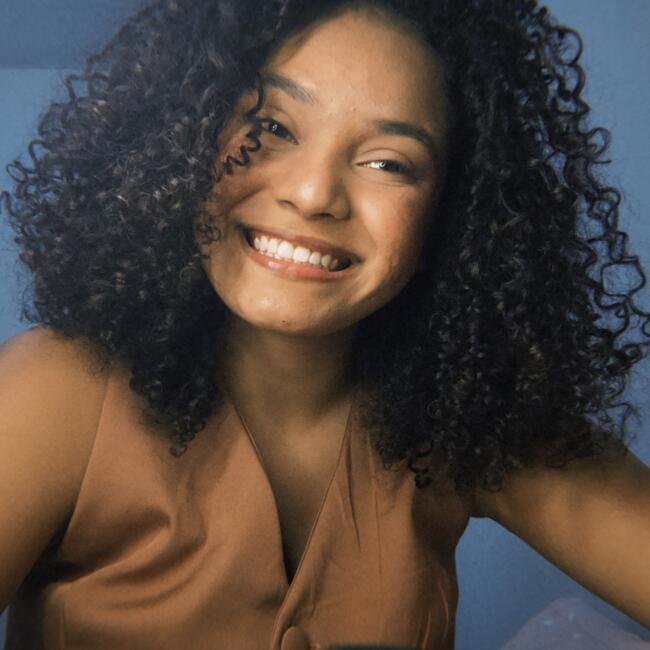 Babá em Palmas: Rebecca