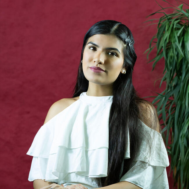 Babysitter in Alcobendas: Maria