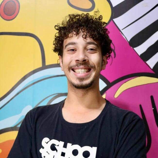 Babysitting job in Ribeirão Preto: Caio Felipe