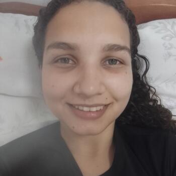 Babysitter in Nossa Senhora do Socorro: Gabriela