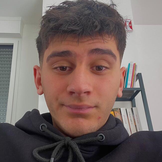 Babysitter in Bayonne: Ryan