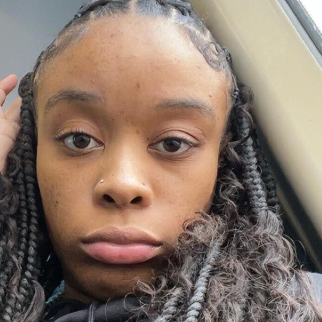 Babysitter in London: Mia-Christina