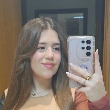 Canguro en Barcelona: Natalia