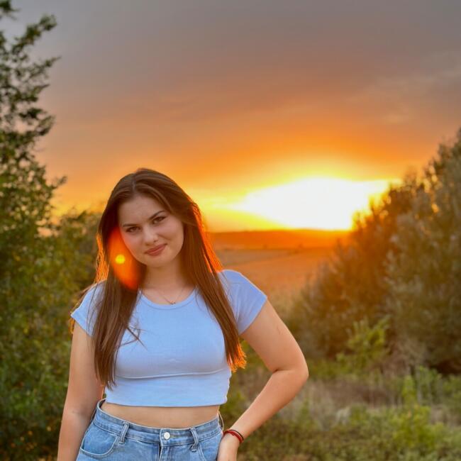 Babysitter in Iași: Carmelina