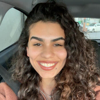 Babysitter in Oeiras: Maisa