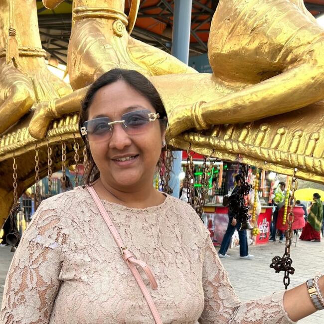 Babysitting job in Bengaluru: Garima