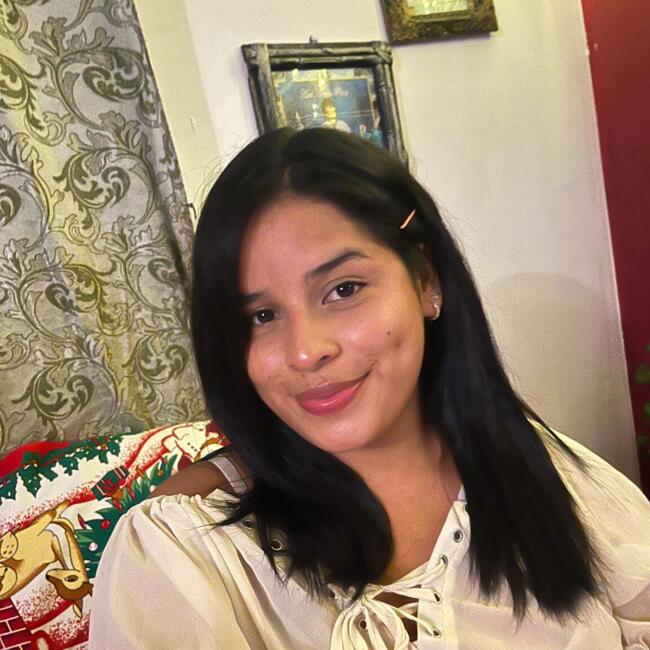 Babysitter in Santiago: Itzel