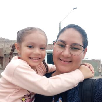 Niñera en Lima Lima: Mayetzi