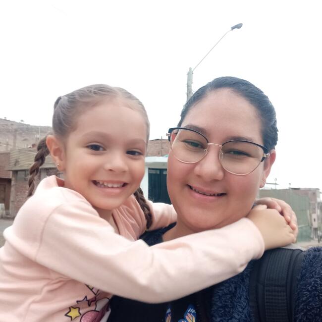 Niñera en Lima Lima: Mayetzi