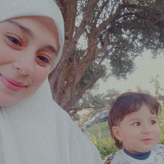 Babysitter in Fes: Meryem