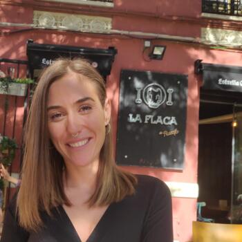 Nanny in Valencia: Carmen