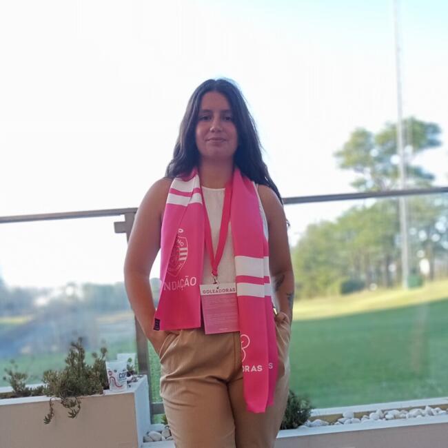 Babysitter em Lisboa: Márcia
