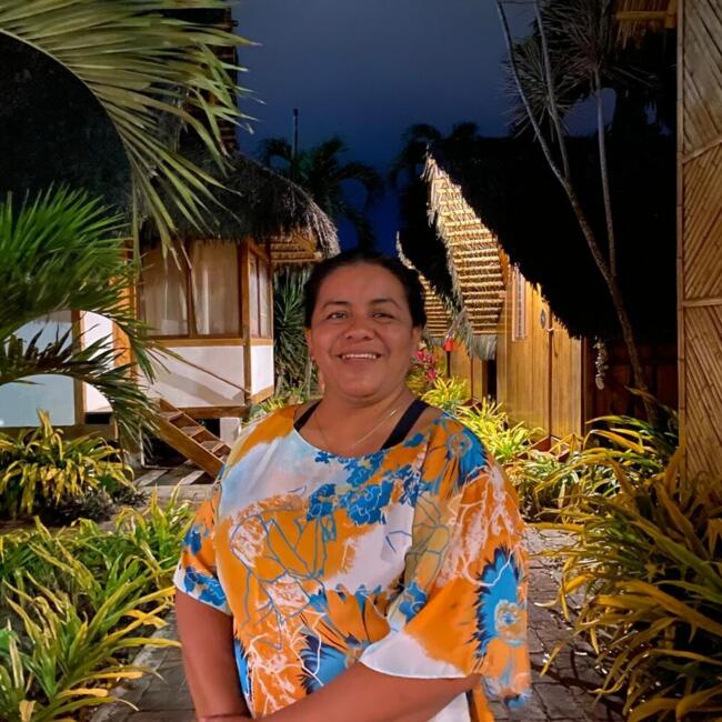 Babysitter in Quevedo: ANGELA