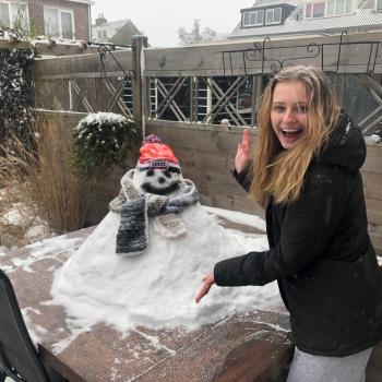Oppas in Kortenhoef: Emma
