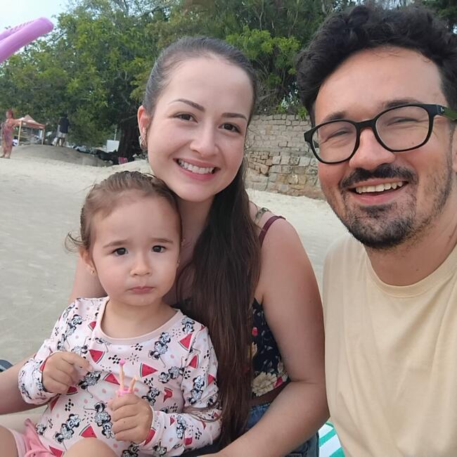 Emprego de babá em Florianópolis: Diego Fortunato Raimundo