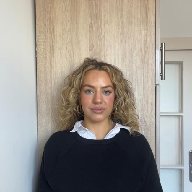 Babysitter in Wien: Marija