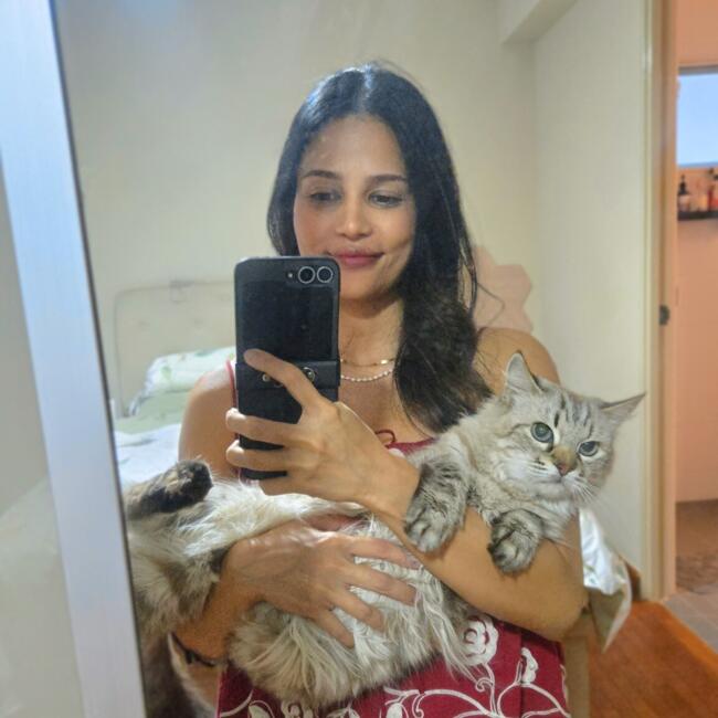 Babysitting job in Singapore Island: Gladys