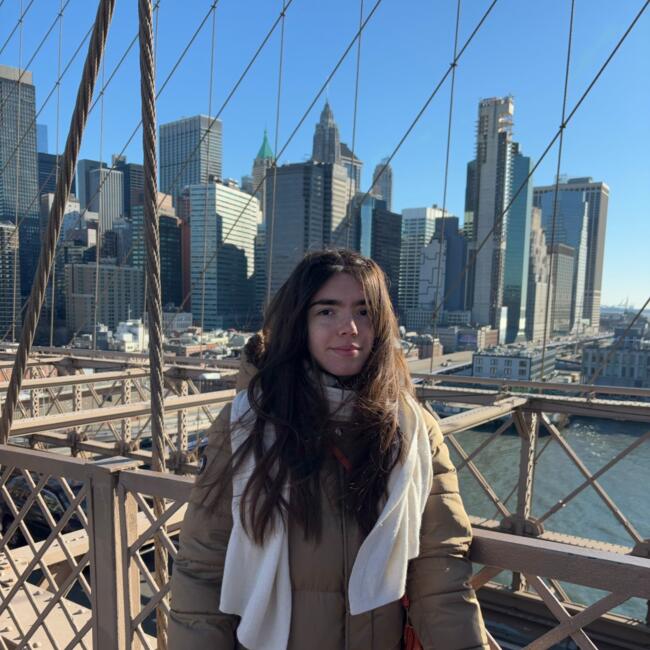 Babysitter a Roma: Alice