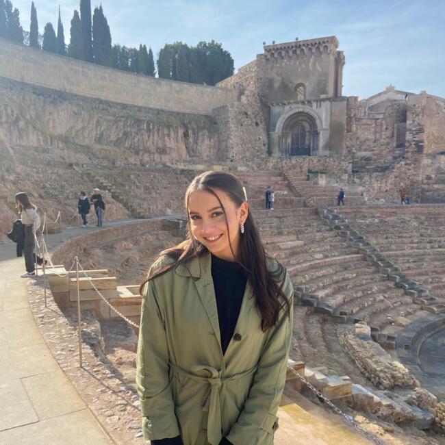 Babysitter in Köln: Melisa