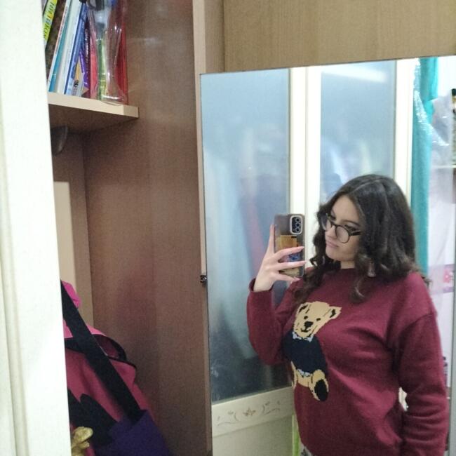 Nanny in Manfredonia: Sonia