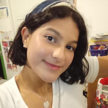 Niñera en Montevideo: Camila