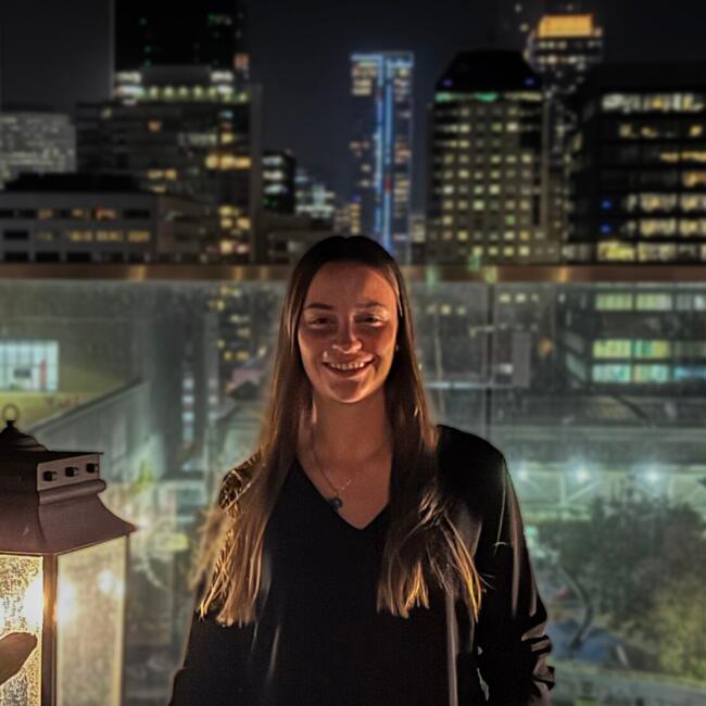 Babysitter in Montevideo: Lucia