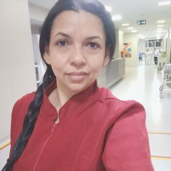 Babysitter Águas Lindas de Goiás: Ferreira