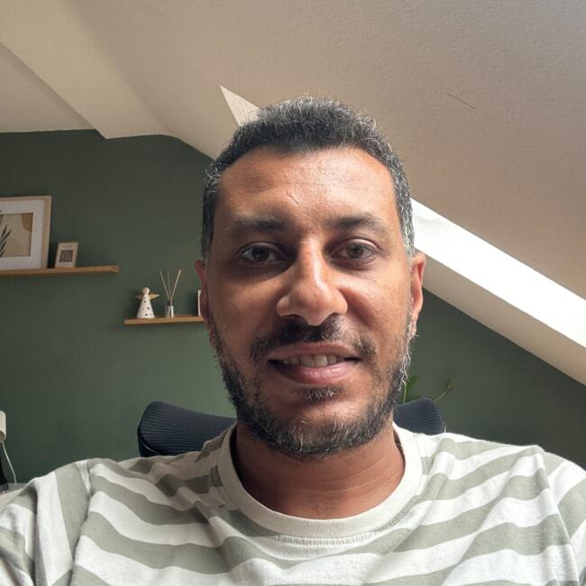 Babysitting job in Mülheim: Ahmed