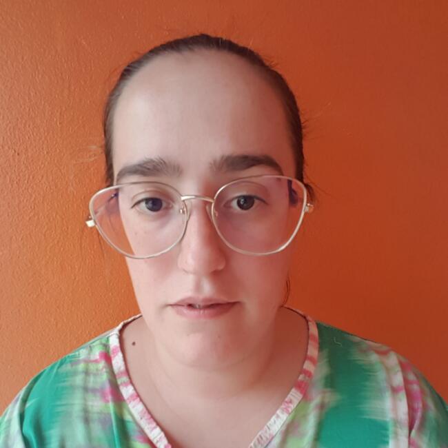 Babysitter em Soure: Carla