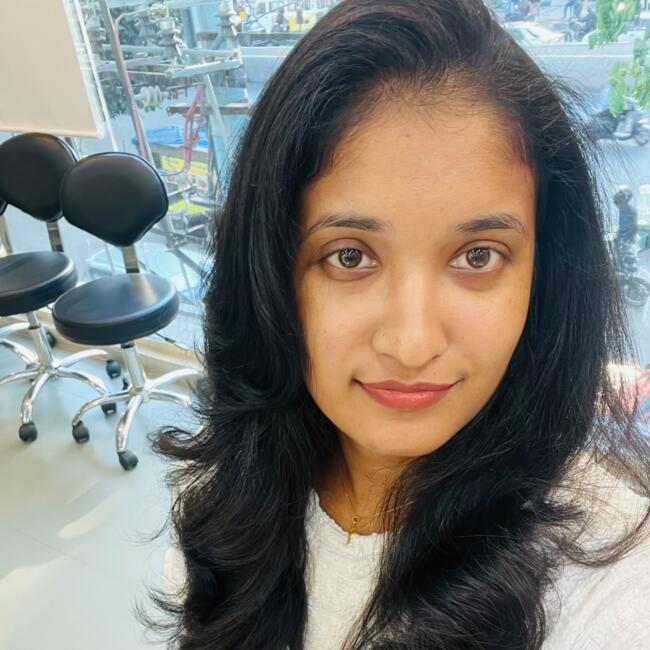 Babysitter in Dún Laoghaire: Neethu