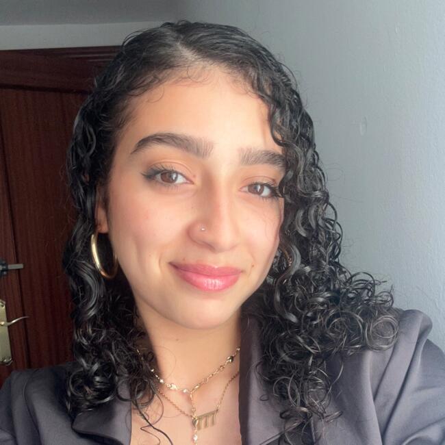 Niñera en Sevilla: Yasmine