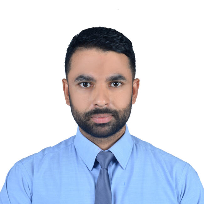 Babysitter in Bayreuth: Roshan