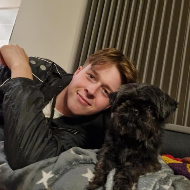 Babysitter in Roeselare: Matthias