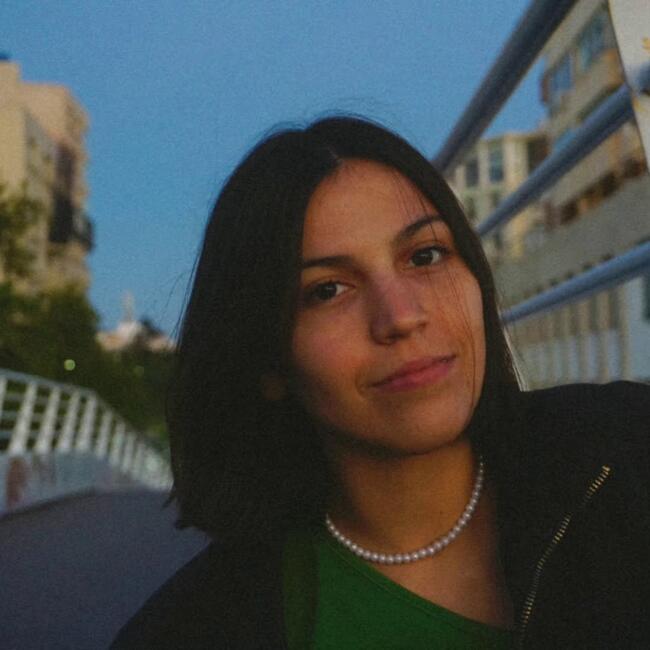 Niñera en San Luis: Lucia