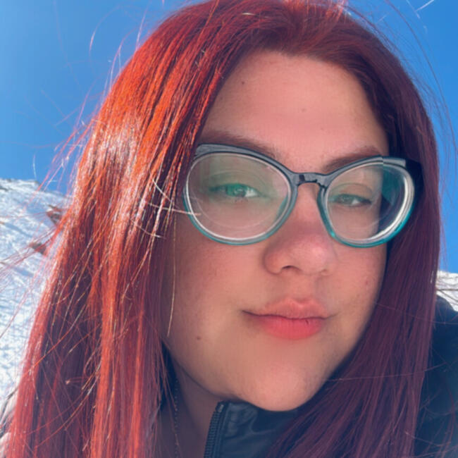 Niñera en La Granja: Daynna