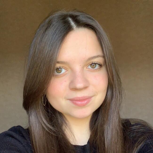 Babysitter in Samognat: Manon