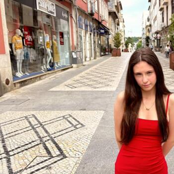 Babysitter in Viseu: Alexandra