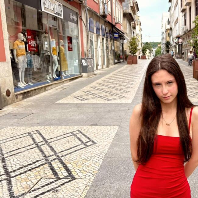 Babysitter in Viseu: Alexandra