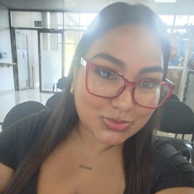 Babysitter in Nuevo Emperador: Astrid