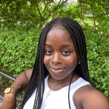 Babysitter in Abuja: Vanessa