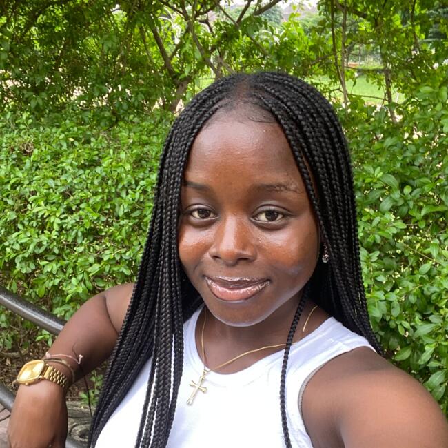 Babysitter in Abuja: Vanessa
