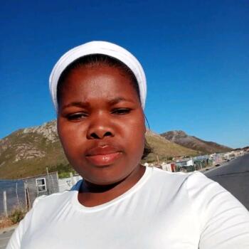 Babysitter in Gansbaai: Nokubonga
