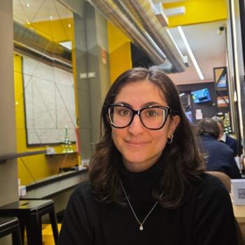 Babysitter in Genoa: Alice