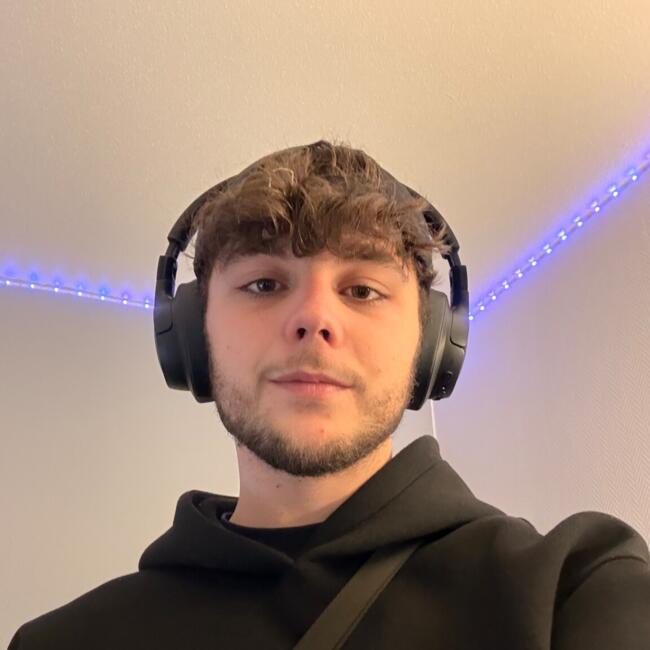 Babysitter in Strasbourg: Kylian