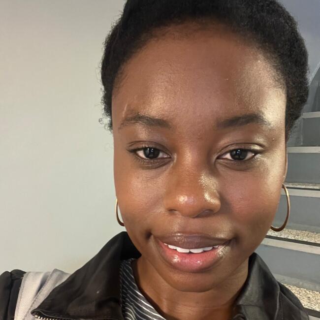 Babysitter in Crewe: Abosede