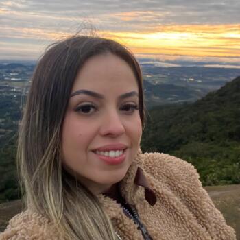 Babysitting job in Caxias do Sul: babysitting job Caroline