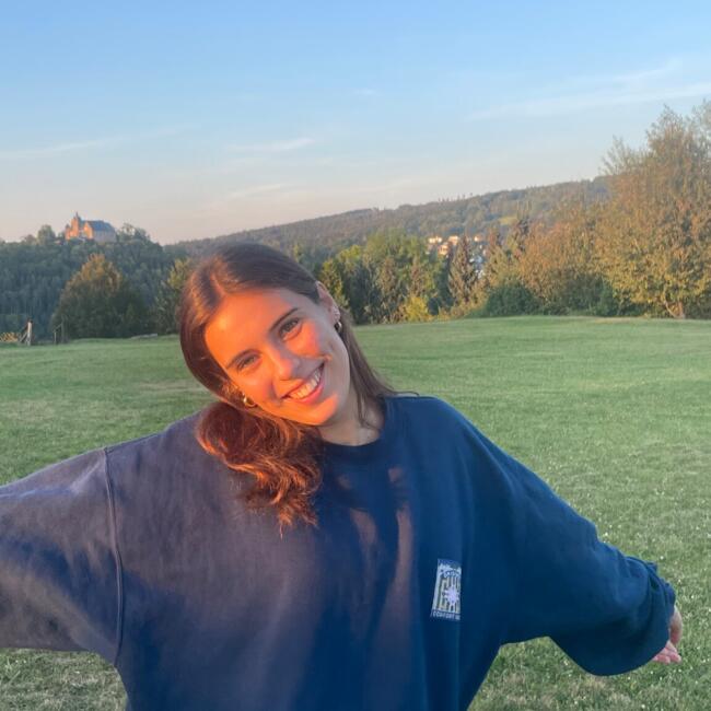 Babysitter in Dresden: Paula