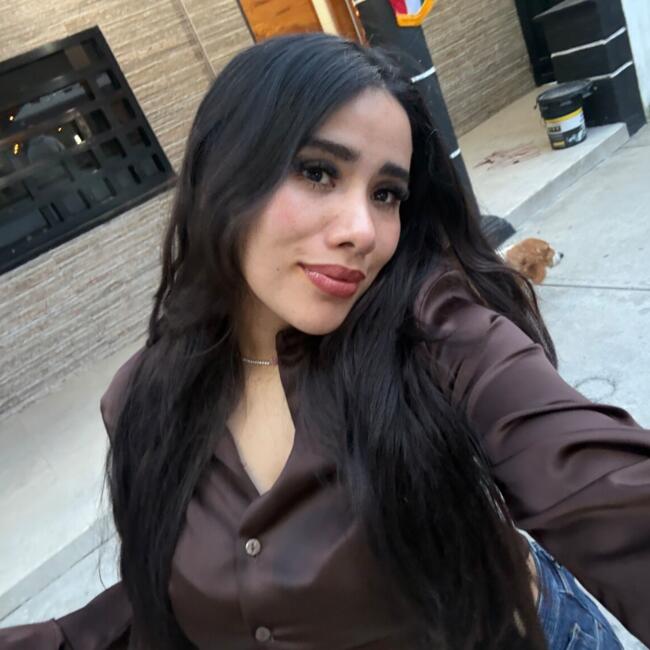 Trabajo para niñera en Cuautitlán: Paulina